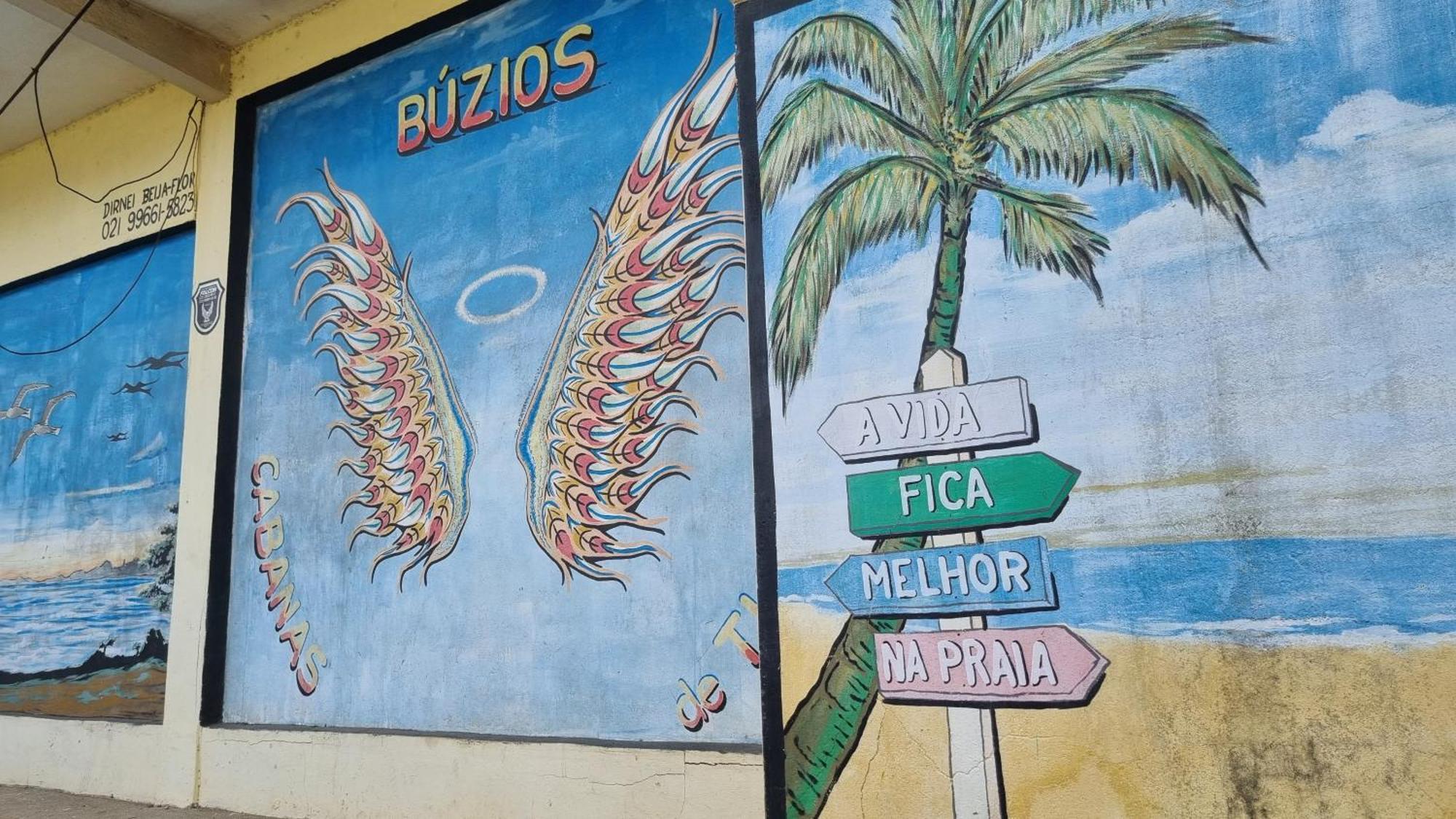 Suite Buzios Exterior foto